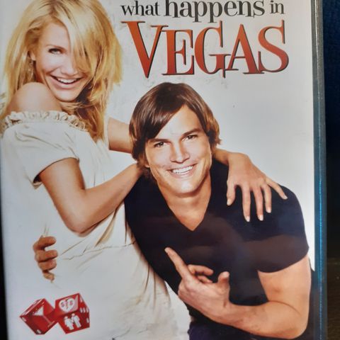 What Happens in Vegas, norsk tekst