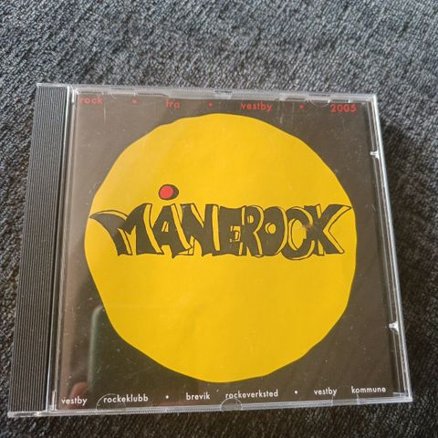 Skrotfot: Månerock