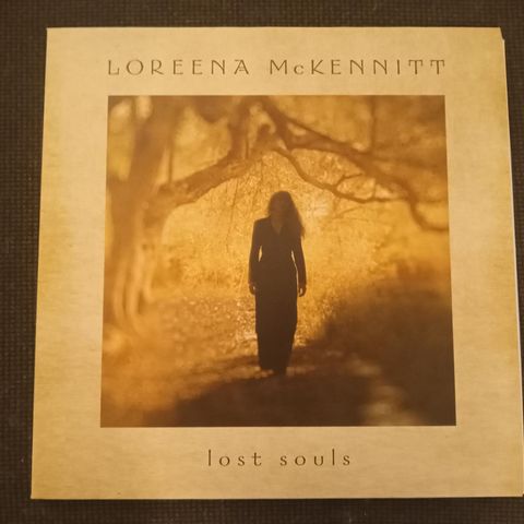 Loreena Mckennitt Lost Souls