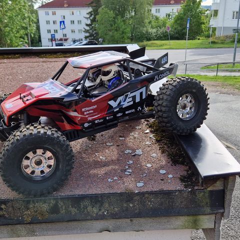 Axial Yeti XL 1/8 RTR