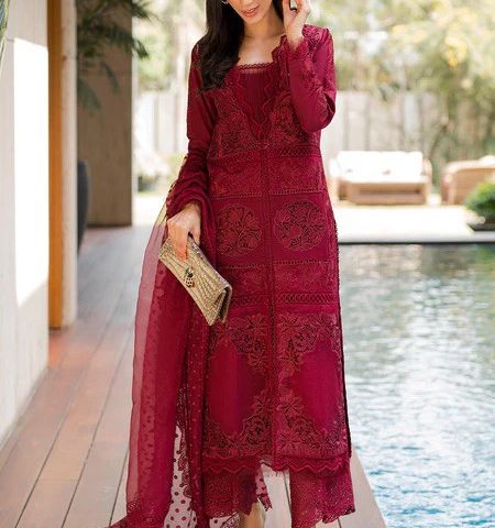 Saira Shakira designer 3 piece