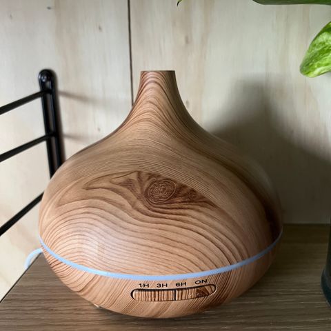 Aromadiffuser/oljediffuser