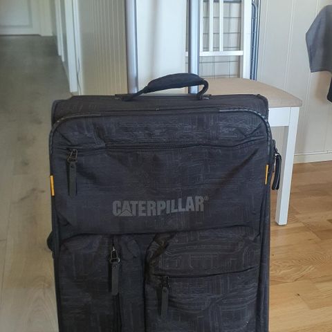 Caterpillar trillekoffert