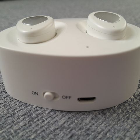 Wifi headset- single og dobble- ikke brukt