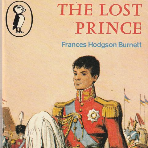 Frances Hodgson Burnett The Lost Prince 1976  pocket      (GM)