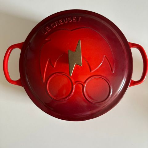 HARRY POTTER X LE CREUSET