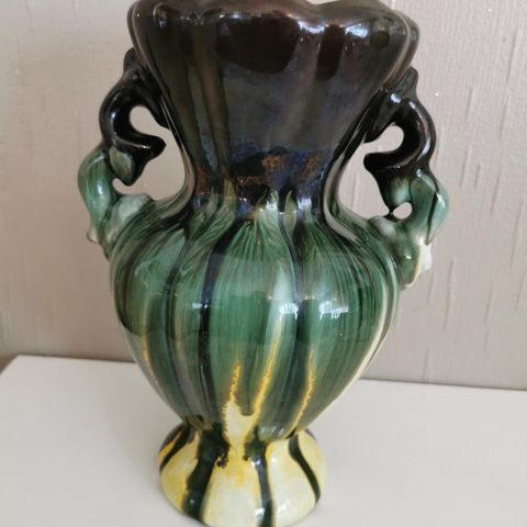 Vintage  keramikk vase /urne
