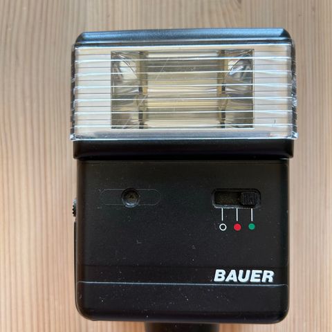 Blitz - Bauer E528 ABS