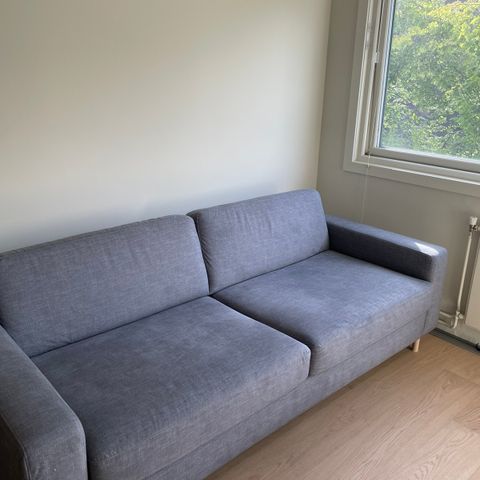 BOLIA scandinavia sovesofa 3-seter