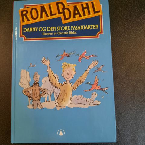 Roald Dahl - Danny og den store fasanjakten