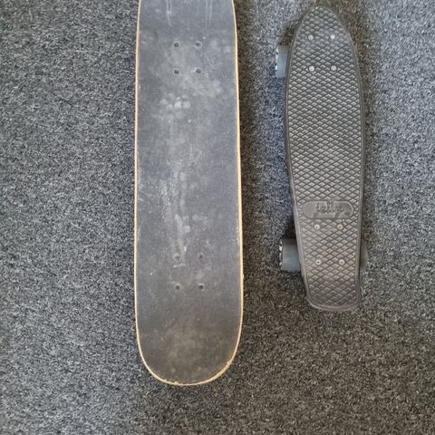 Skateboard