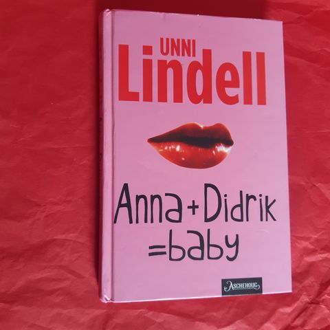 Anna + Didrik = baby