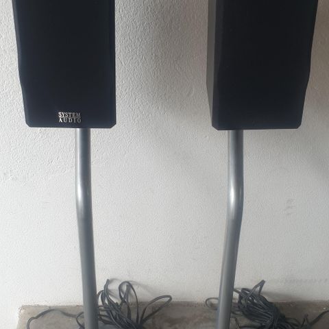 System Audio høytaler