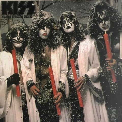 KISS - More Wicked Kisses