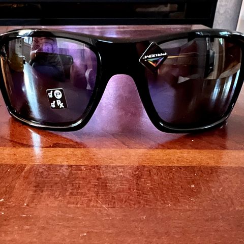 Oakley polarisert