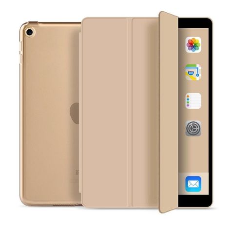 iPad 2/3/4 - 9.7" deksel gull