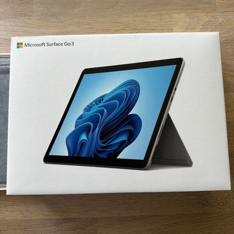 Microsoft Surface Go 3