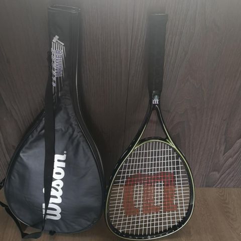 Ubrukt tennis racket selges rimelig