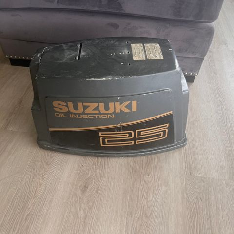 Deksel Suzuki 25