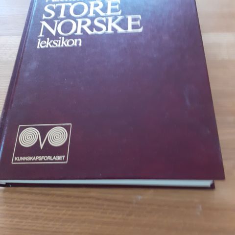 store norske leksikon