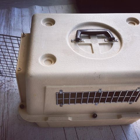 Reise bur Fly bur Vari Kennel Small