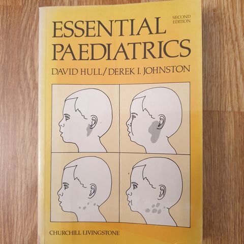 Medisin/Pediatri/Pediatrics