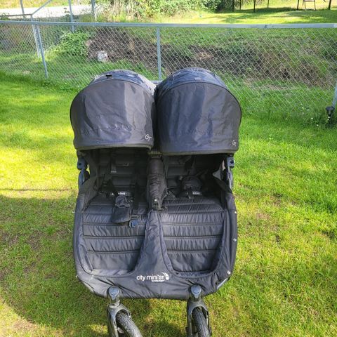 BabyJogger city mini GT Twin