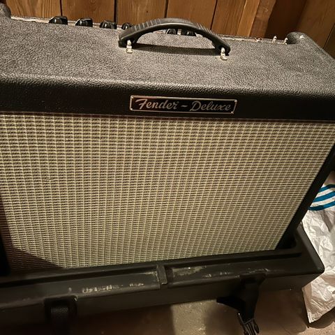 Fender hot rod deluxe