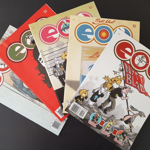 EON nr.1-5 2009