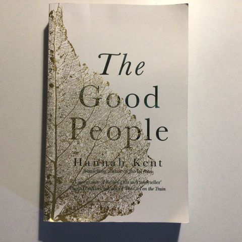 Bok - The Good People av Hannah Kent på Engelsk (Heftet)