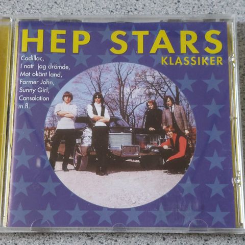 Hep Stars - Klassiker CD