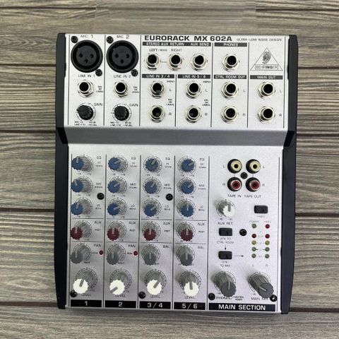 Behringer Eurorack MX 602A