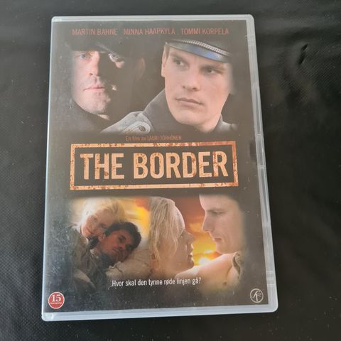 The border 1918, DVD 2007