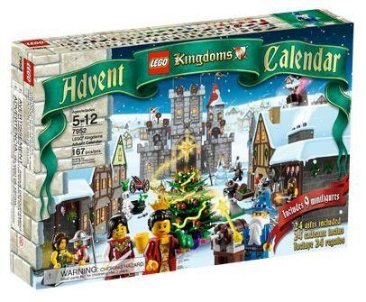 Ny Lego Kingdoms 7952 - uåpnet