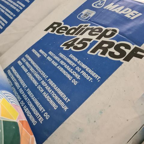 Mapei Redirep 45 RSF