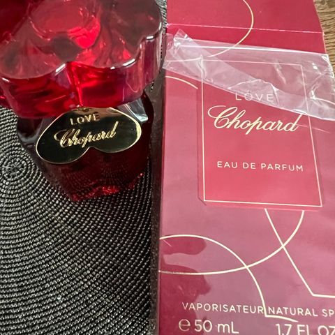 Chopard parfyme 50 ml