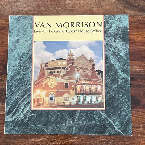 Van Morrison - Live At The Grand Opera House Belfast