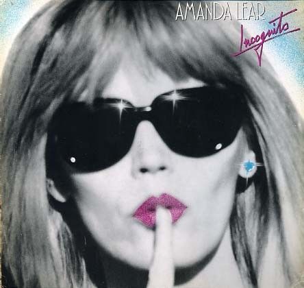 Amanda Lear – Incognito ( LP, Album 1981)
