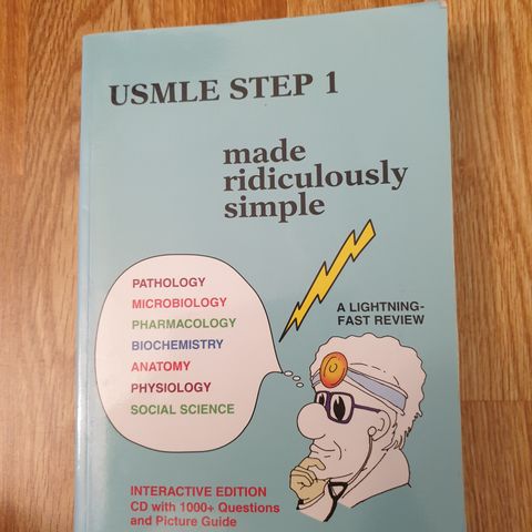 Medisin/USMLE STEP 1