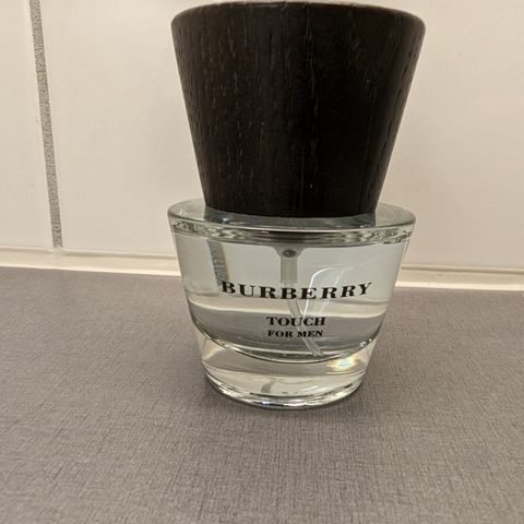 Burberry Touch for him 30 ml - 300kr