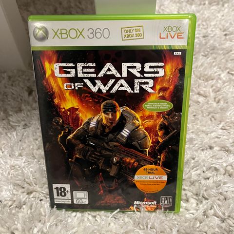 Gears of War xbox 360