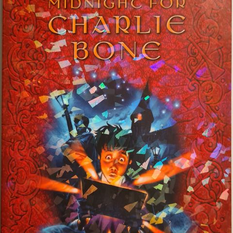 Midnight for Charlie Bone - Jenny Nimmo - Softcover