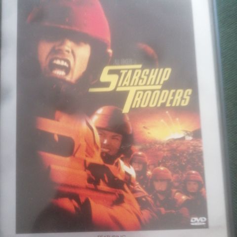 Starship troopers