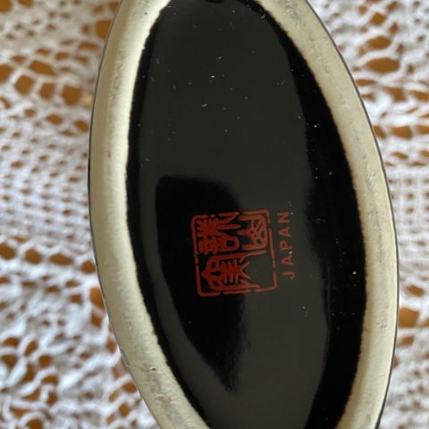 Japanesisk Kutani stil vase