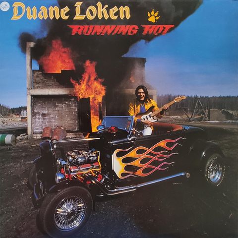 Duane Loken - Running Hot