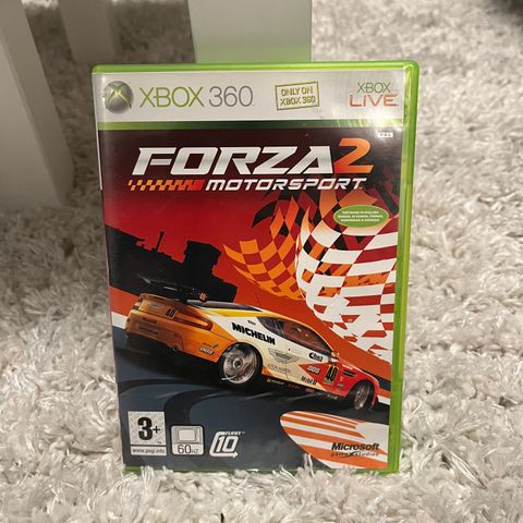 Forza Motorsport 2 Xbox 360