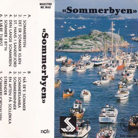 Diverse artister - Sommerbyen