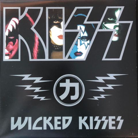 KISS - Wicked Kisses