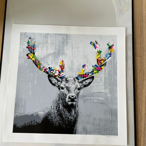 The Stag - Martin Whatson