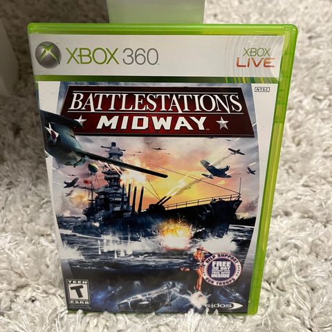 Battlestations: Midway xbox 360